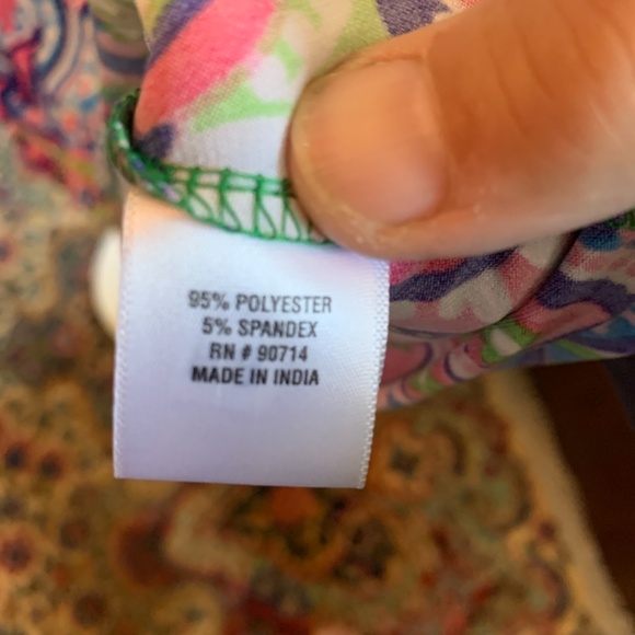 Ivy road made in India mod dress. Never worn. Retail 78 - Picture 4 of 5